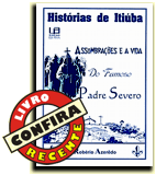'Histrias de Itiba'. Livreto com 20 Pginas, em Formato PDF. Clique para Adquirir!